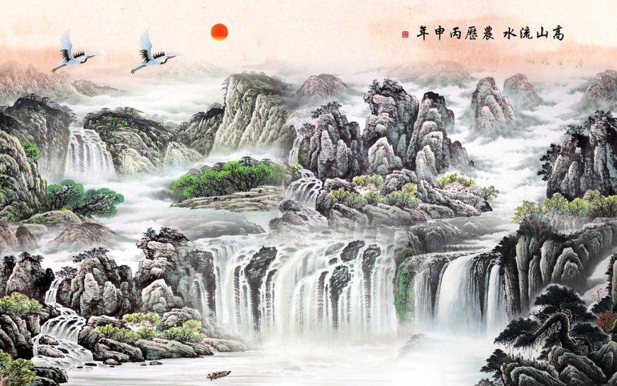 冰洞逃生